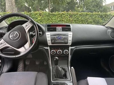 Occasion Mazda 6 Touring 120 PK (88 kW) 2008 Grijs Hatchback