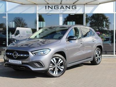 Mercedes GLA250