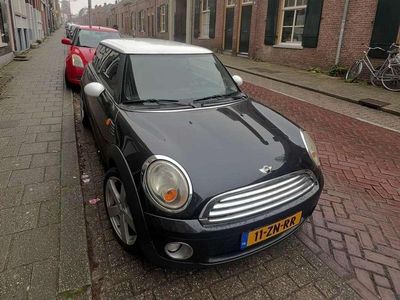 Zwart Gebruikt 2008 Mini Cooper Hatchback | € 2.000 (Eerlijke prijs)