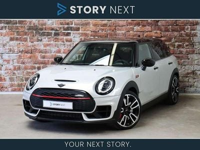 Mini John Cooper Works Clubman