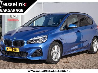 Blauw Gebruikt 2020 BMW 225 Active Tourer iPerformance MPV | € 22.900 (Iets duurder)