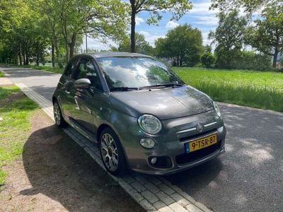 Fiat 500S