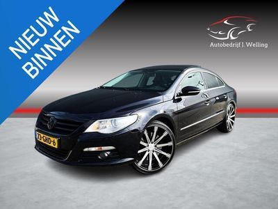 tweedehands VW CC 3.6 V6 FSI 4Motion 4p. pano / leder / navi