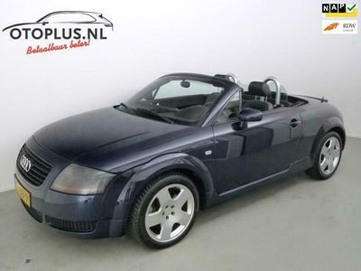 tweedehands Audi TT Roadster 1.8 5V Turbo (150pk), Nette en goed onderhouden TT !
