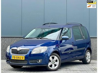 Skoda Roomster