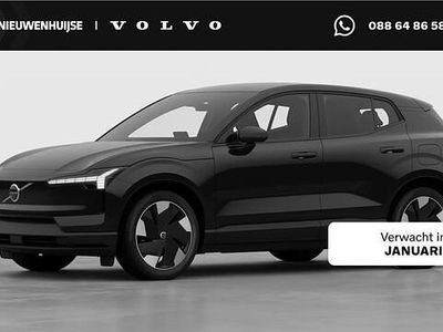 Zwart Nieuw 2026 Volvo EX30 Plus SUV | € 40.845 (Eerlijke prijs)