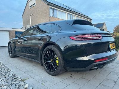 Gebruikt 2018 Porsche Panamera S E-Hybrid Sport Turismo Sedan | € 58.500 (Eerlijke prijs)
