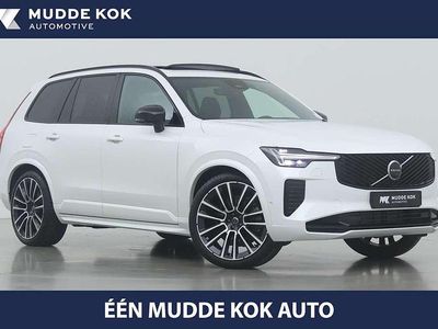 Nieuw Volvo XC90 Ultra 310 PK (228 kW) 2025 Wit SUV