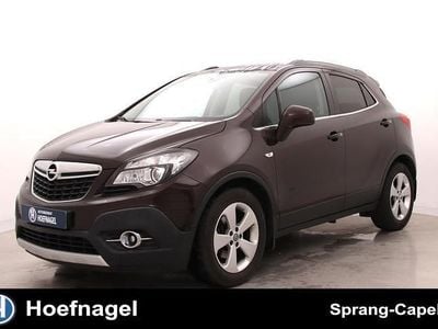 Bruin Gebruikt 2015 Opel Mokka Cosmo SUV | € 12.750 (Eerlijke prijs)