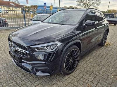 Mercedes GLA250