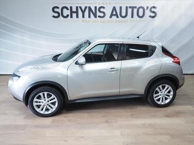 Occasion Nissan Juke Tekna 117 PK (86 kW) 2011 Grijs (metallic) SUV