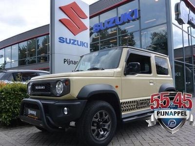 Bruin Gebruikt 2019 Suzuki Jimny SUV | € 45.950 (Duur)