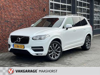 tweedehands Volvo XC90 2.0 T6 AWD Inscription AchteruitrijCam./ParkAssist/PDC/Navi/Clima/Airco/Cruise/Trekhaak/AppleCarplay/