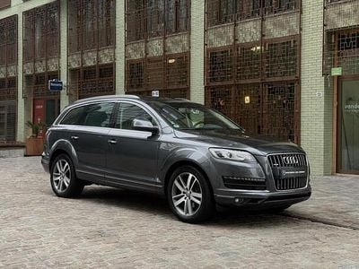 Occasion Audi Q7 Proline 349 PK (256 kW) 2010 Grijs SUV