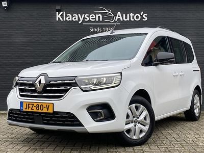 Wit Gebruikt 2022 Renault Kangoo MPV | € 23.950