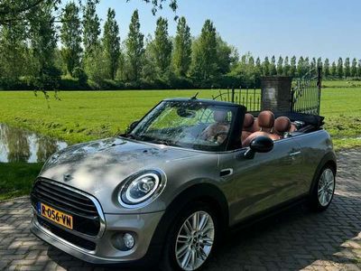 Mini Cooper Cabriolet