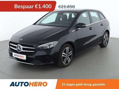 Mercedes B250e