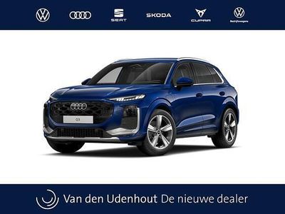 Blauw Nieuw 2026 Audi Q3 SUV | € 63.630 (Duur)