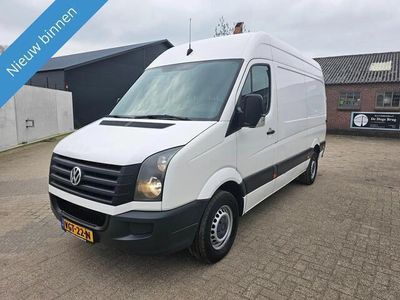 tweedehands VW Crafter 50 2.0 TDI L2H2