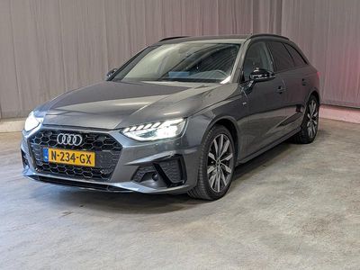Grijs Gebruikt 2021 Audi A4 Competition Stationwagen | € 27.895 (Eerlijke prijs)