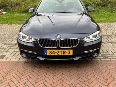 tweedehands BMW 320 320 i EDE Upgrade Edition Luxury