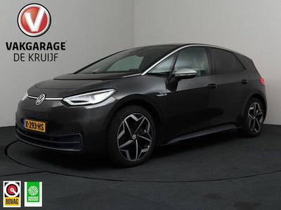 Grijs Gebruikt 2020 VW ID.3 Hatchback | € 17.745 (Eerlijke prijs)