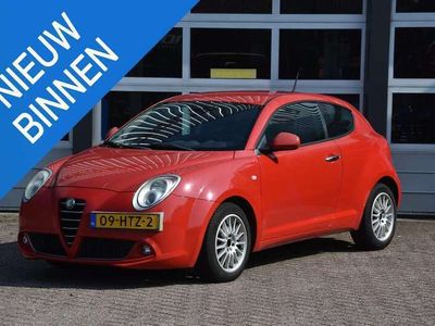 Alfa Romeo MiTo