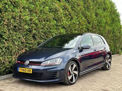 tweedehands VW Golf VII 2.0 TSI GTI Performance Panorama 230pk