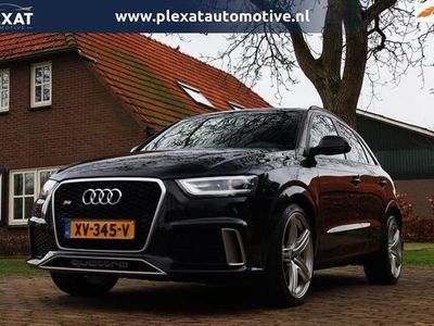 tweedehands Audi RS Q3 2.5 TFSI quattro Aut. | 310PK | Uitlaatklep | Pano