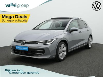 Grijs Occasion 2024 VW Golf VIII Edition Hatchback | € 28.900 (Goede deal)