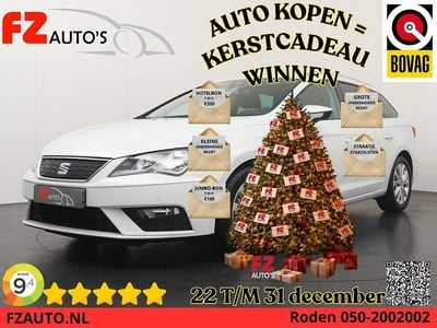 Wit Gebruikt 2018 Seat Leon ST Business Stationwagen | € 14.945 (Eerlijke prijs)