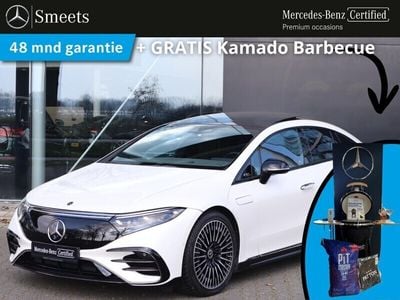 Mercedes EQS450+