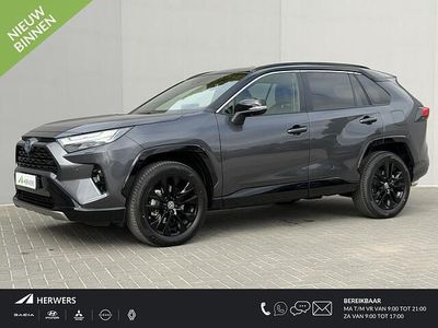 Grijs Gebruikt 2025 Toyota RAV4 Style SUV | € 49.895 (Eerlijke prijs)
