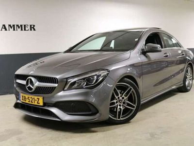 Mercedes CLA180