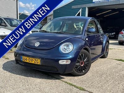 Occasion VW Beetle Highline 116 PK (85 kW) 2000 Blauw Hatchback