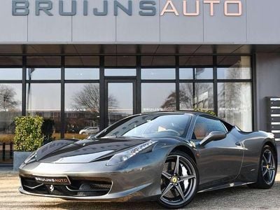 Occasion Ferrari 458 578 PK (425 kW) 2010 Grijs Coupé