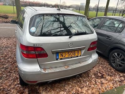 Occasion 2008 Mercedes B170 MPV | € 2.500 (Super prijs)