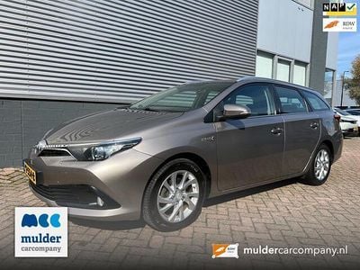 Toyota Auris Touring Sports