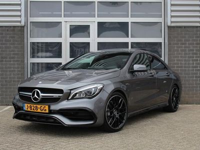 tweedehands Mercedes CLA45 AMG 4MATIC Ambition / Panoramadak / Carplay