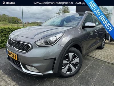 tweedehands Kia Niro 1.6 GDi Hybrid First Edition