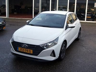 Wit Occasion 2026 Hyundai i20 Comfort Hatchback | € 14.950 (Super prijs)