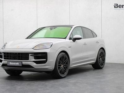 Nieuw Porsche Cayenne 470 PK (345 kW) 2025 Grijs SUV