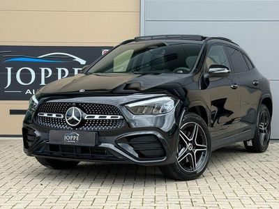 Zwart Gebruikt 2023 Mercedes GLA250 AMG SUV | € 51.950