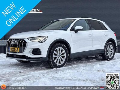 Wit Gebruikt 2020 Audi Q3 Business SUV | € 18.000 (Super prijs)
