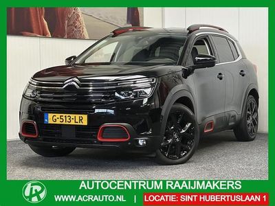 Zwart Gebruikt 2019 Citroën C5 Aircross Business Class SUV | € 18.740 (Eerlijke prijs)