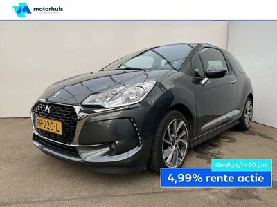 DS Automobiles DS3