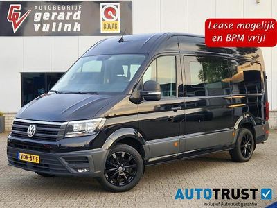Zwart Occasion 2019 VW Crafter Highline Van | € 22.880 (Iets duurder)