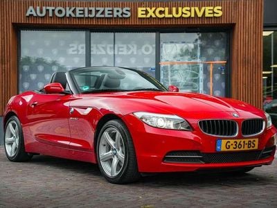Occasion BMW Z4 184 PK (135 kW) 2012 Rood Cabriolet