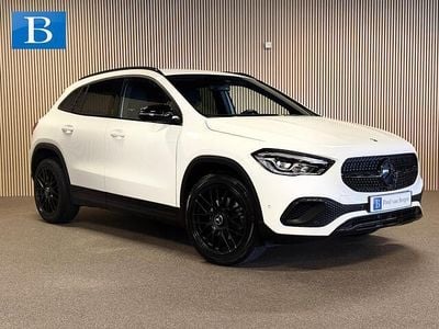 Occasion Mercedes GLA200 Progressive 165 PK (121 kW) 2020 Wit SUV