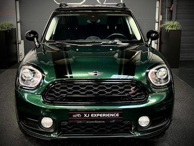 Groen (metallic) Occasion 2017 Mini Cooper SD Countryman Chili SUV | € 16.950
